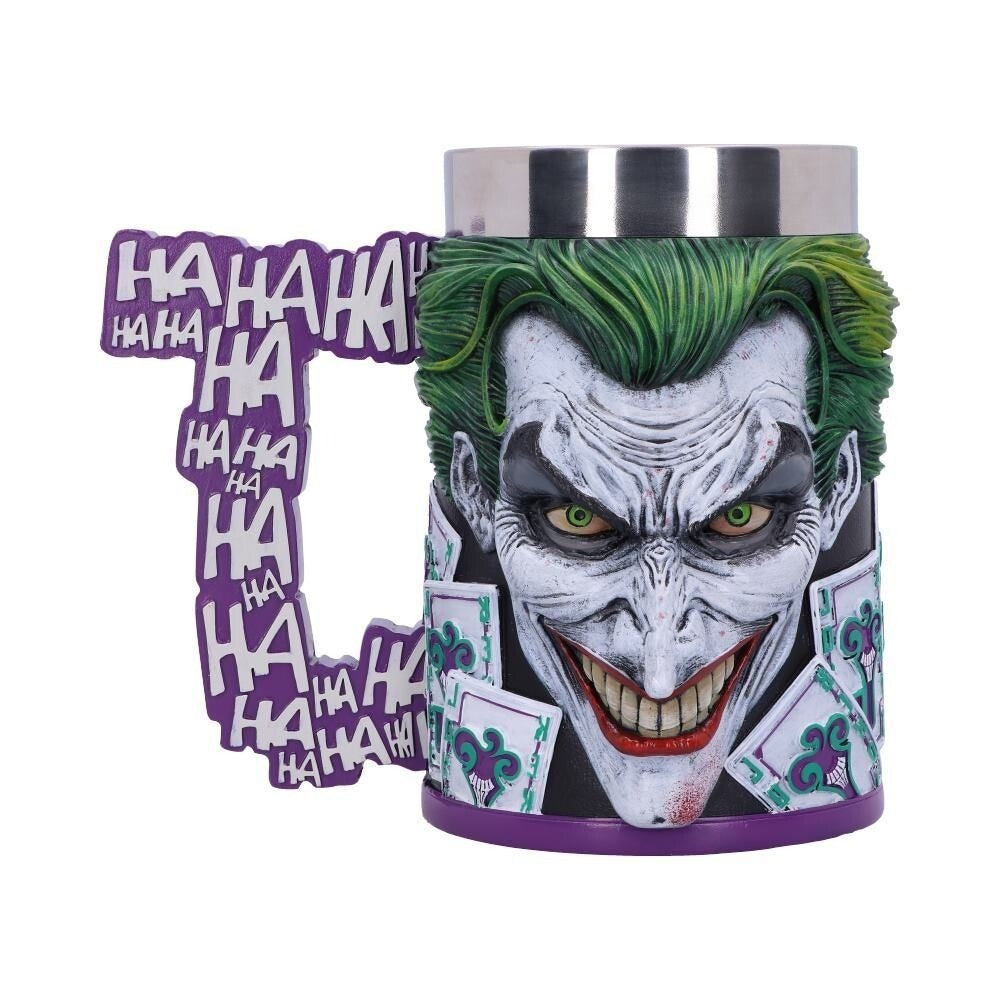 The JokerMug™ Tankard