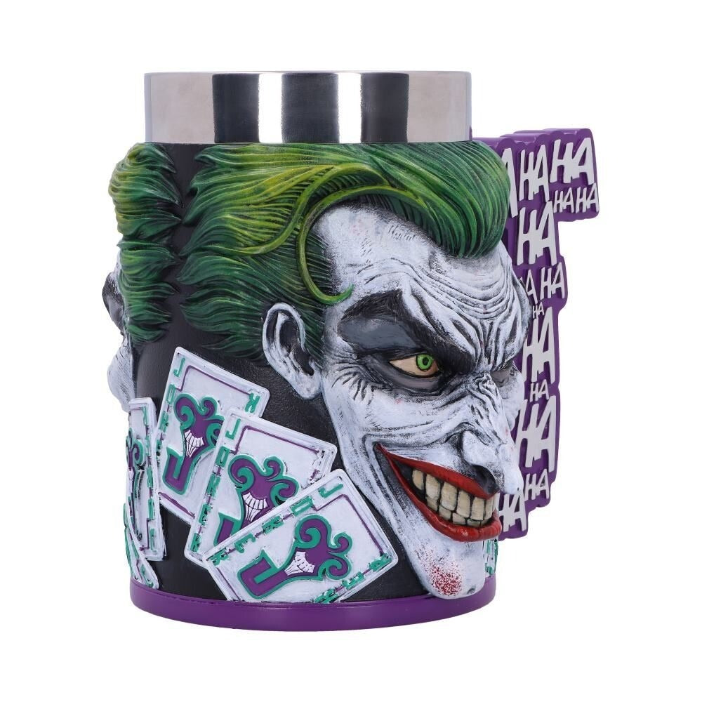 The JokerMug™ Tankard